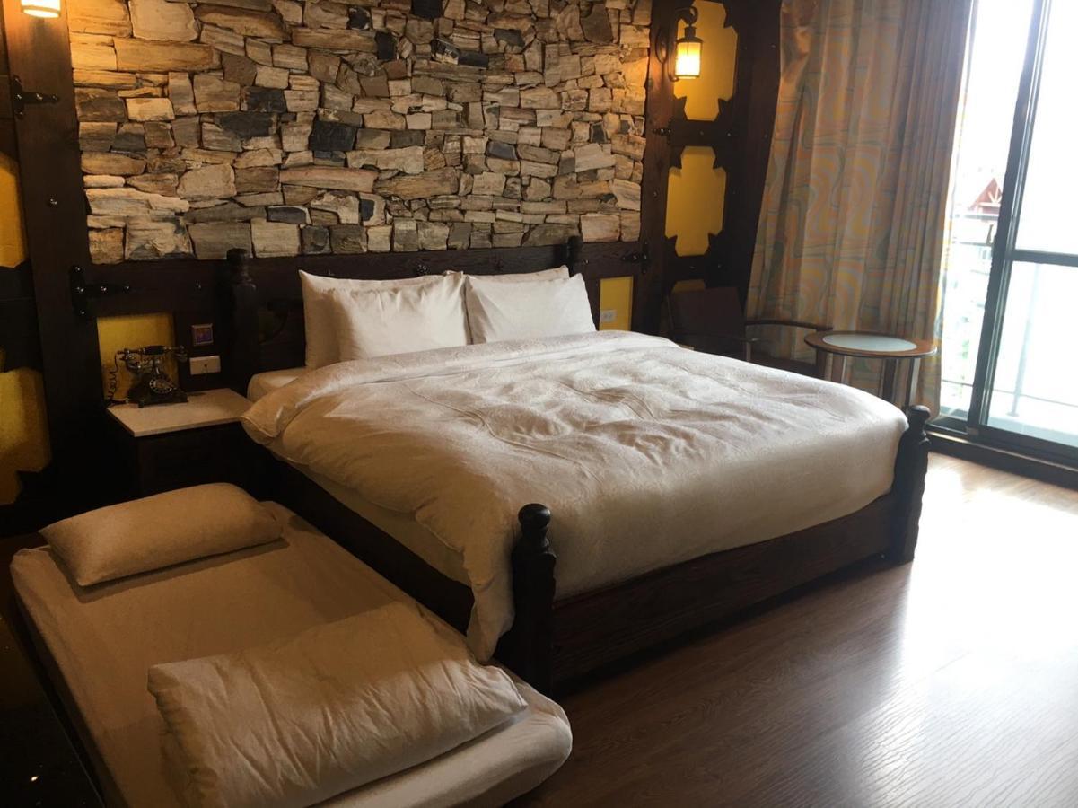 Yong Guan Bed & Breakfast Yuchi Ngoại thất bức ảnh